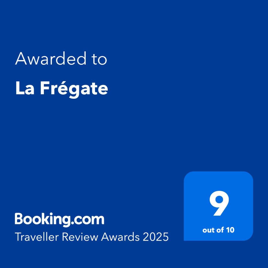 דירות סן מלו La Fregate מראה חיצוני תמונה
